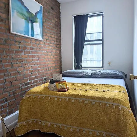 Chic One Bedroom Retreat In Downtown Manhattan Nueva York Exterior foto